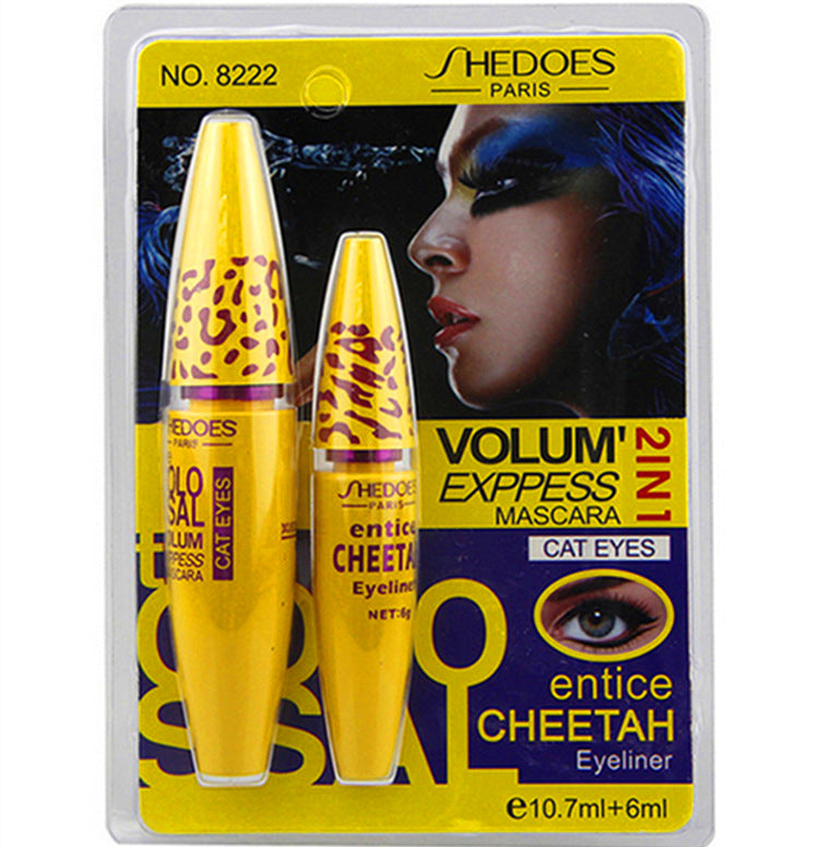 Curling Waterproof Mascara