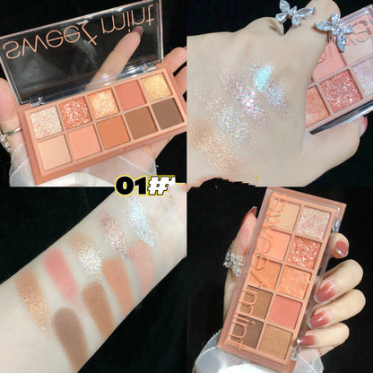 Eyeshadow Pearly Matte