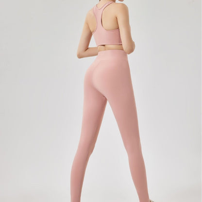 Stretchy Tight Yoga  Top