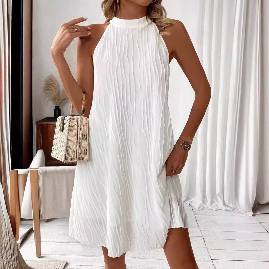 Backless Dress
