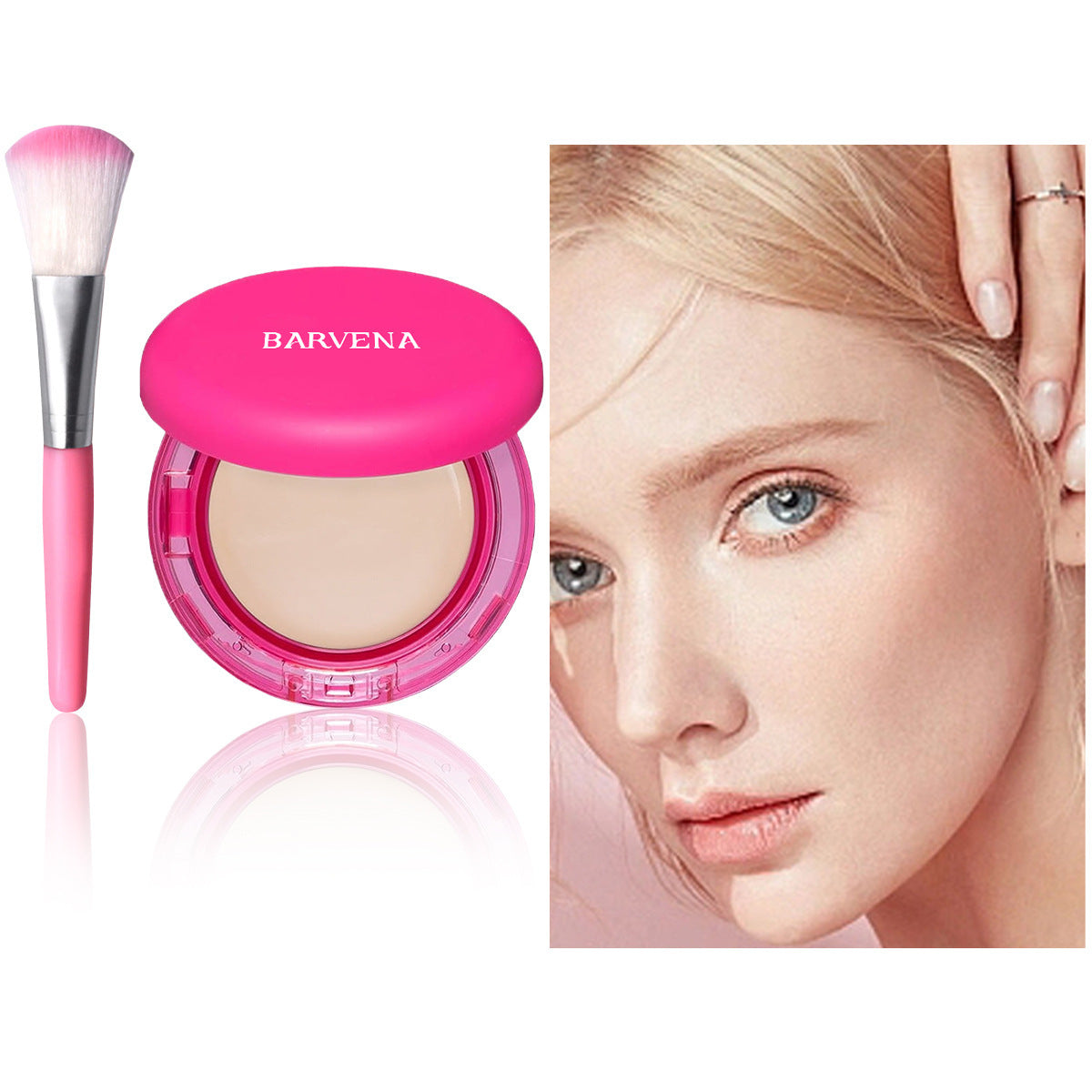 Skin Concealer Clear Foundation Cream