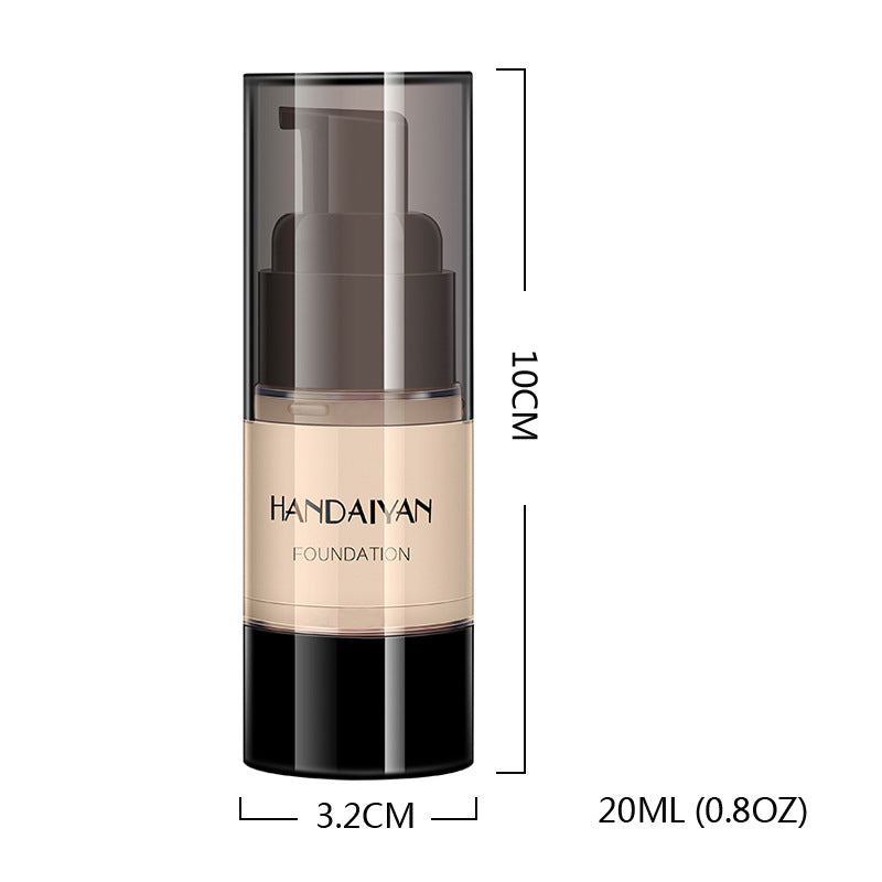 Face Liquid Foundation