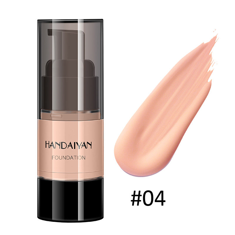 Face Liquid Foundation