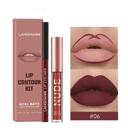 Lip Gloss Suit