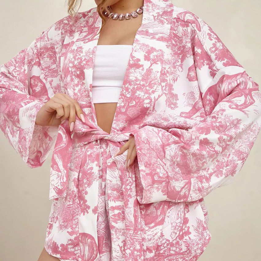 Homewear Suit