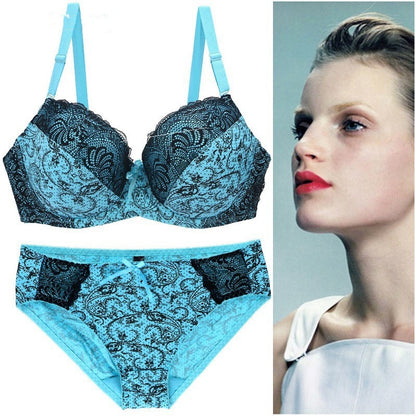 lace Bra Set