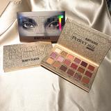 eye shadow lipstick makeup set