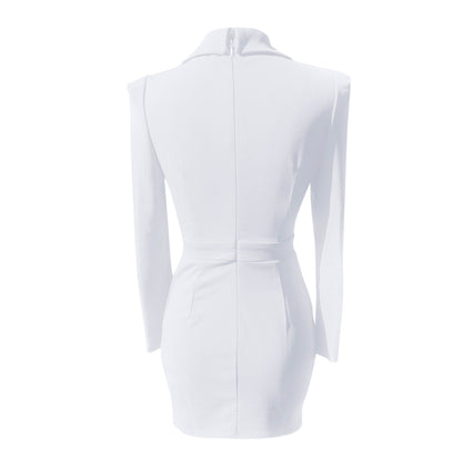 Dress  Blazer