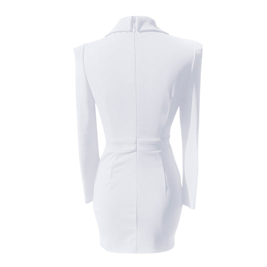 Dress  Blazer