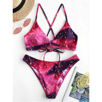 Lace Bikini
