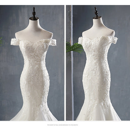 wedding dress