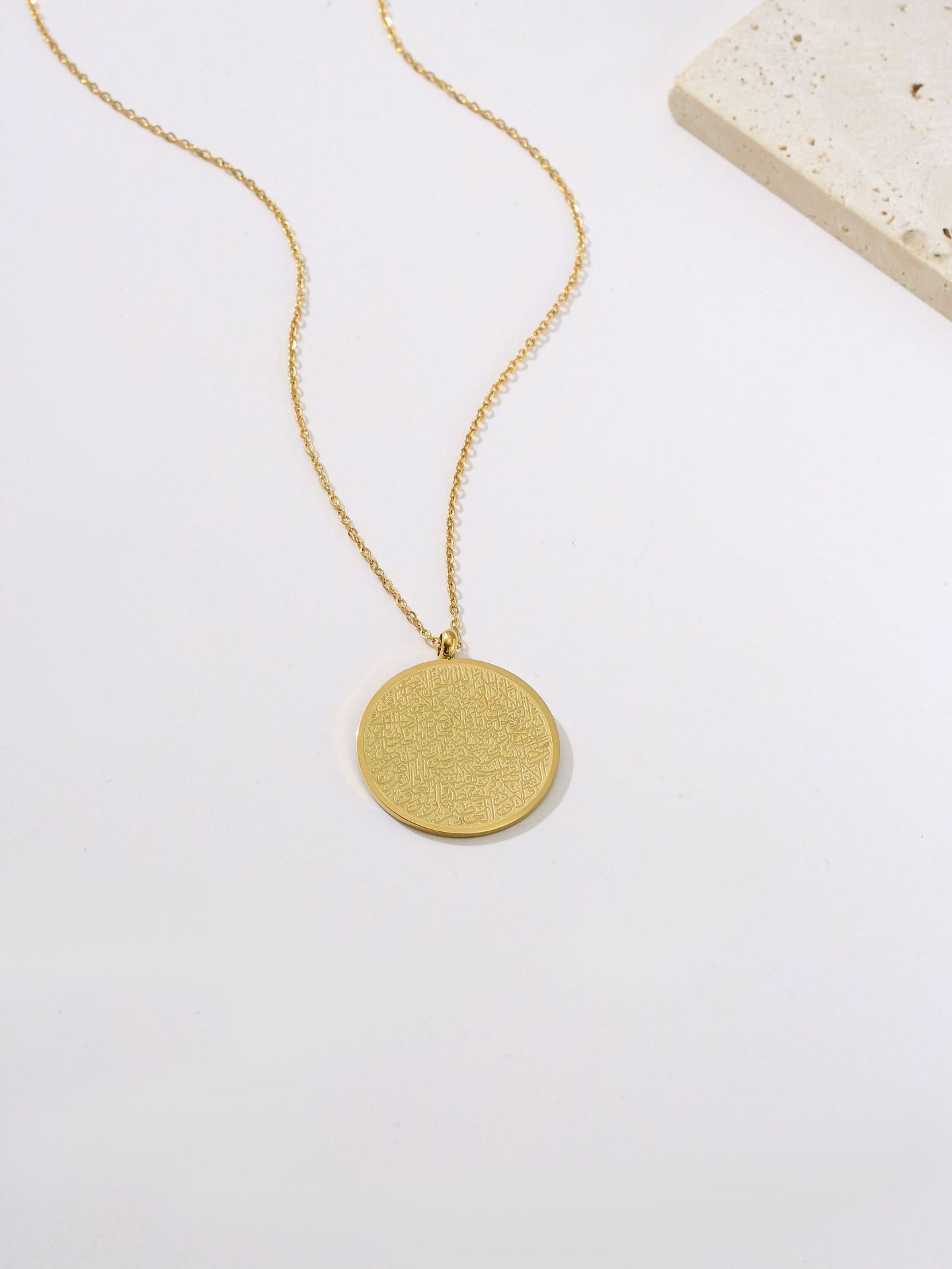 Fashion Arabic  Necklace