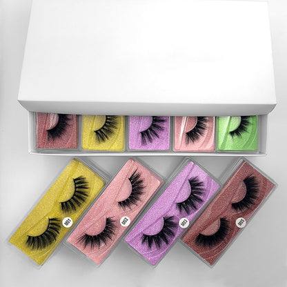 eyelashes set