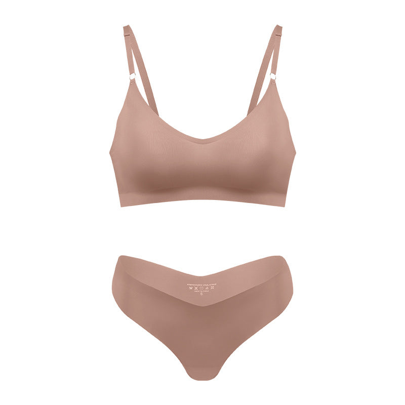 Underwear Bra Panties Set