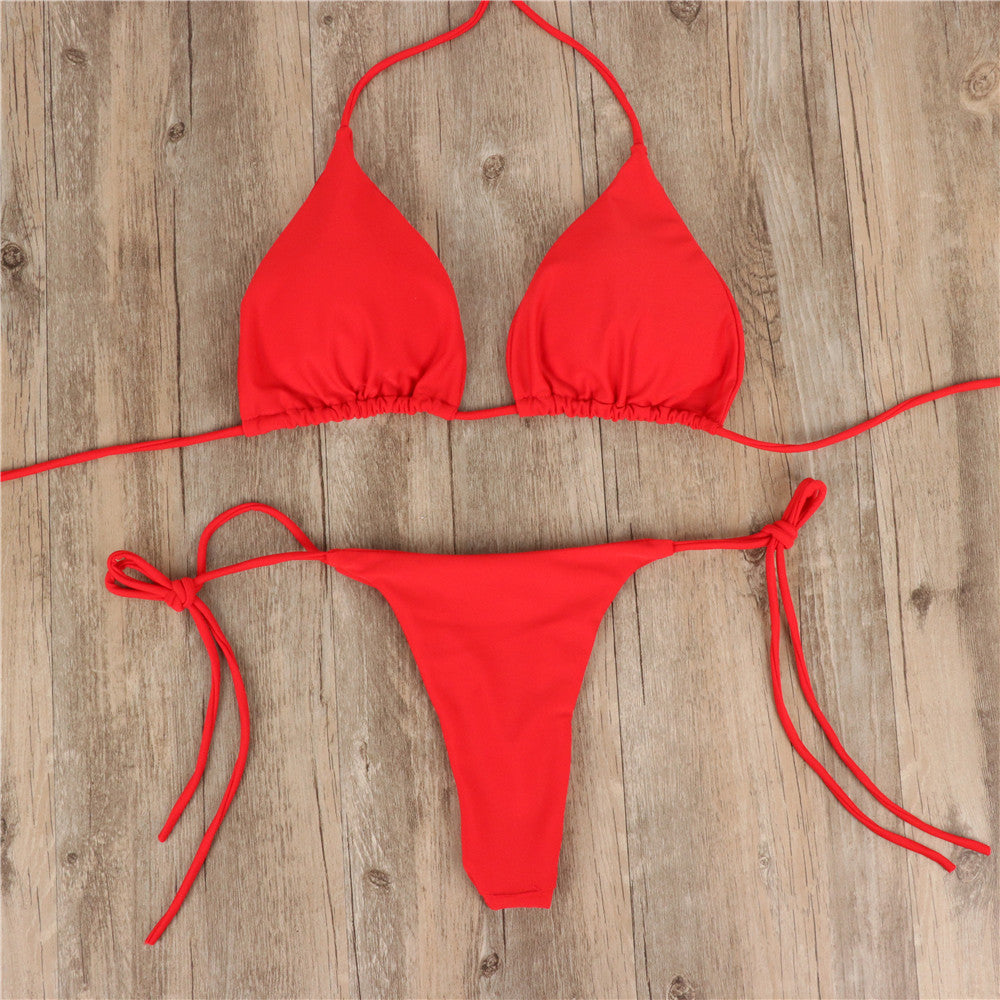 Lace Bikini