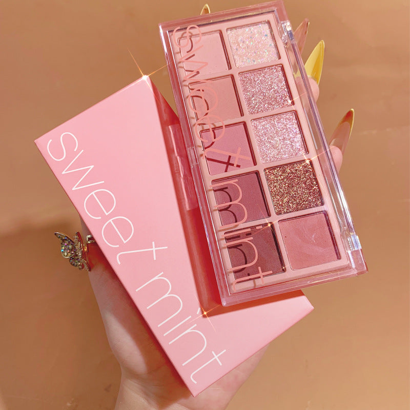 Eyeshadow Pearly Matte