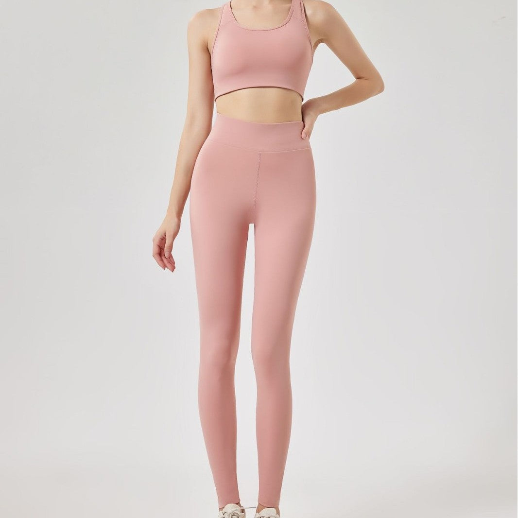 Stretchy Tight Yoga  Top
