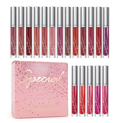 Lip Gloss Set Matte
