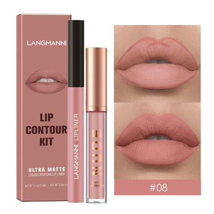 Lip Gloss Suit