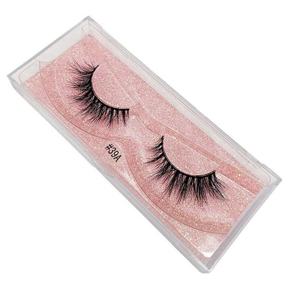 beauty celebrity p  eyelashes