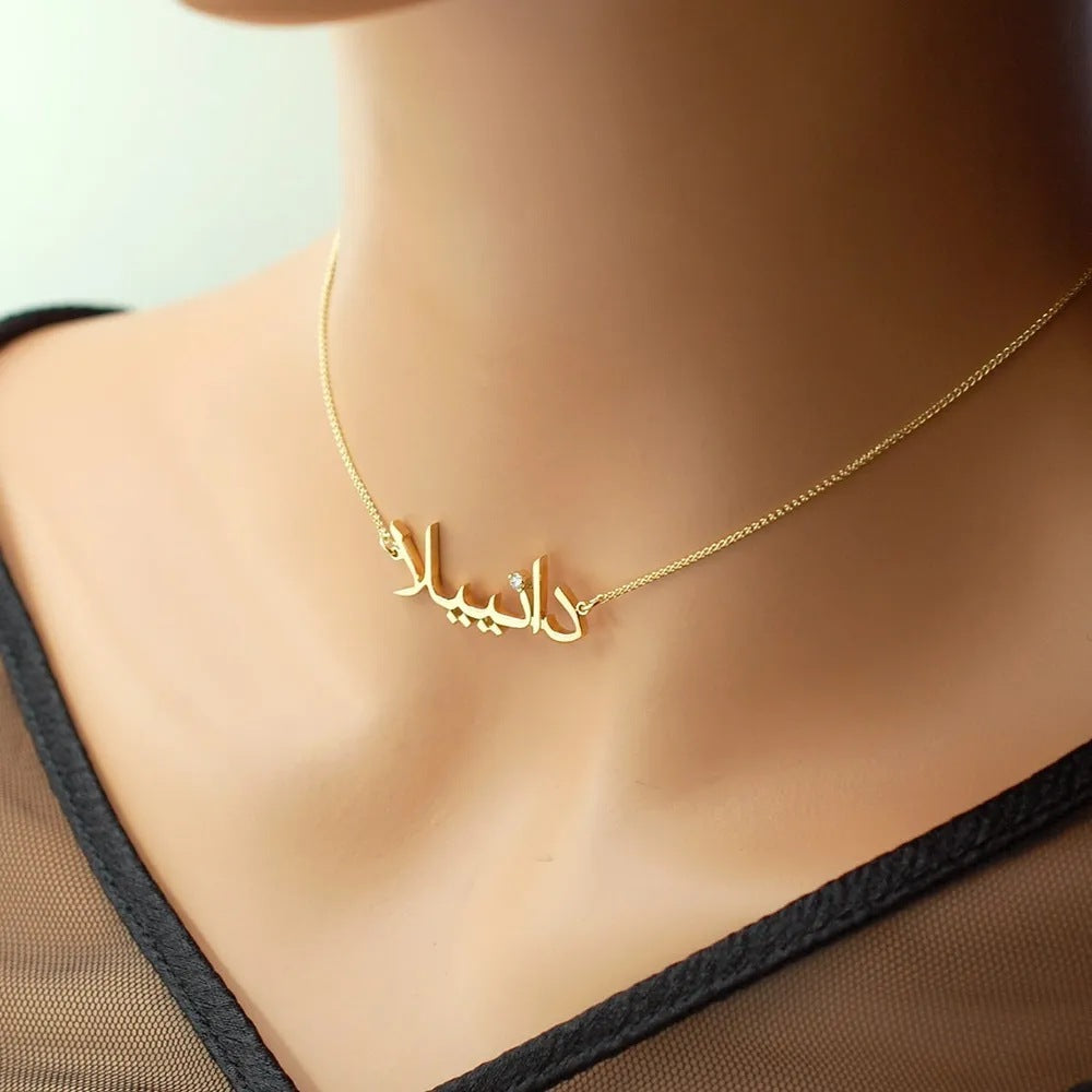 Zircon Necklace