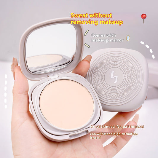 Waterproof Wet And Dry Foundation