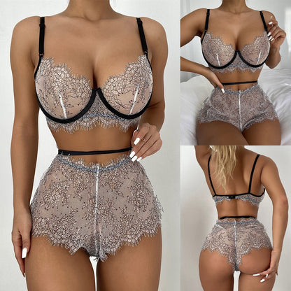 lace Bra Set