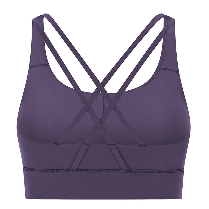 Top Cross Shoulders