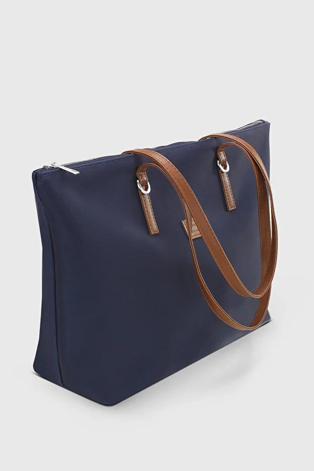 Navy Blue  Bag