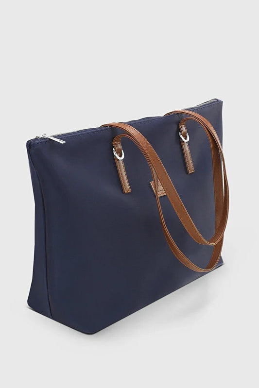 Navy Blue  Bag