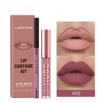 Lip Gloss Suit