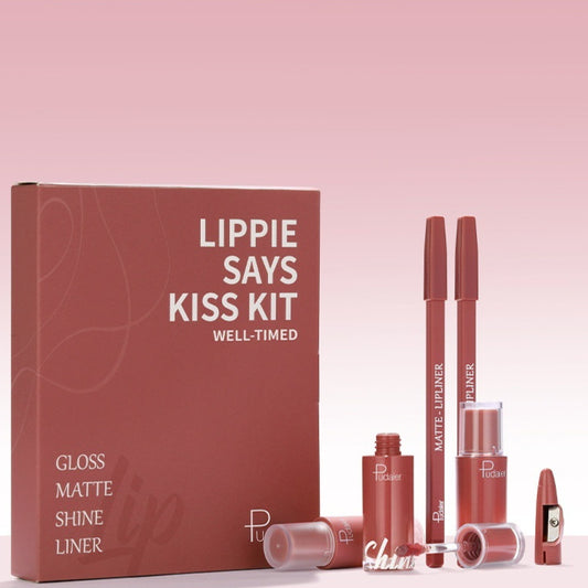 Lip Liner Suit
