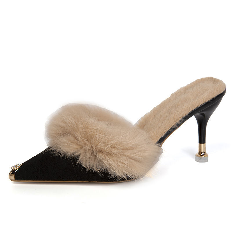 Woolen Slippers