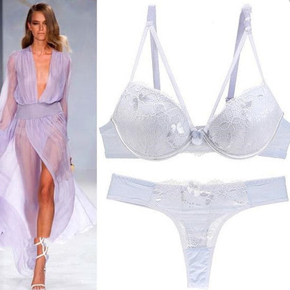 lace Bra Set
