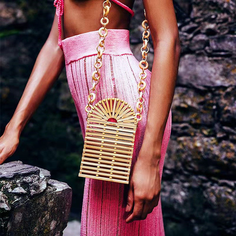 Woven Bag