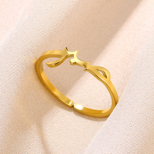 Gold  Vintage Ring