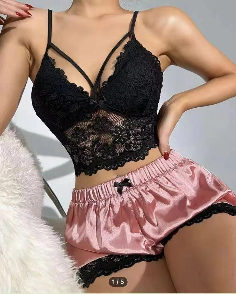 Homewear Suit