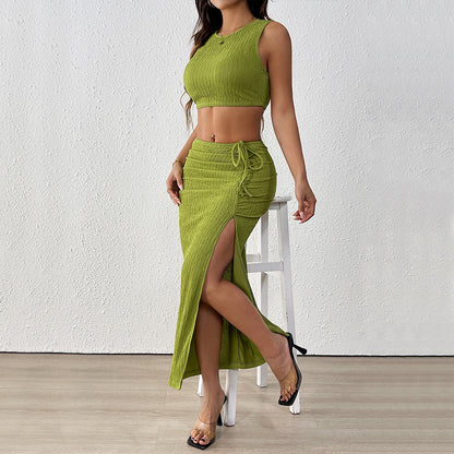 Skirt  Set