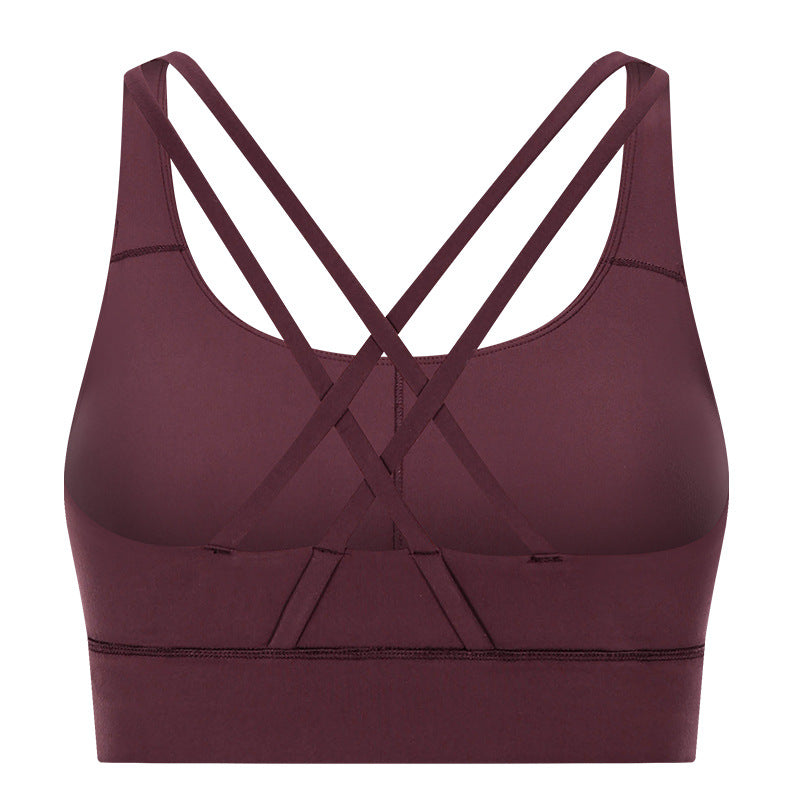 Top Cross Shoulders