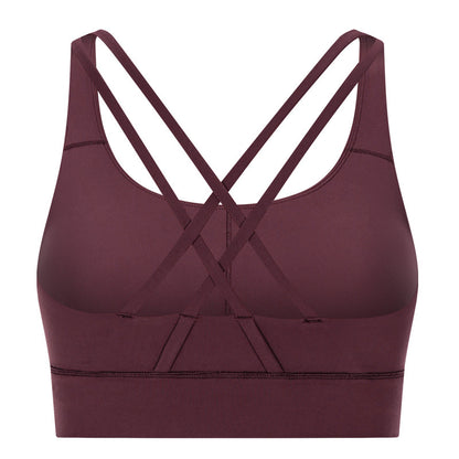 Top Cross Shoulders