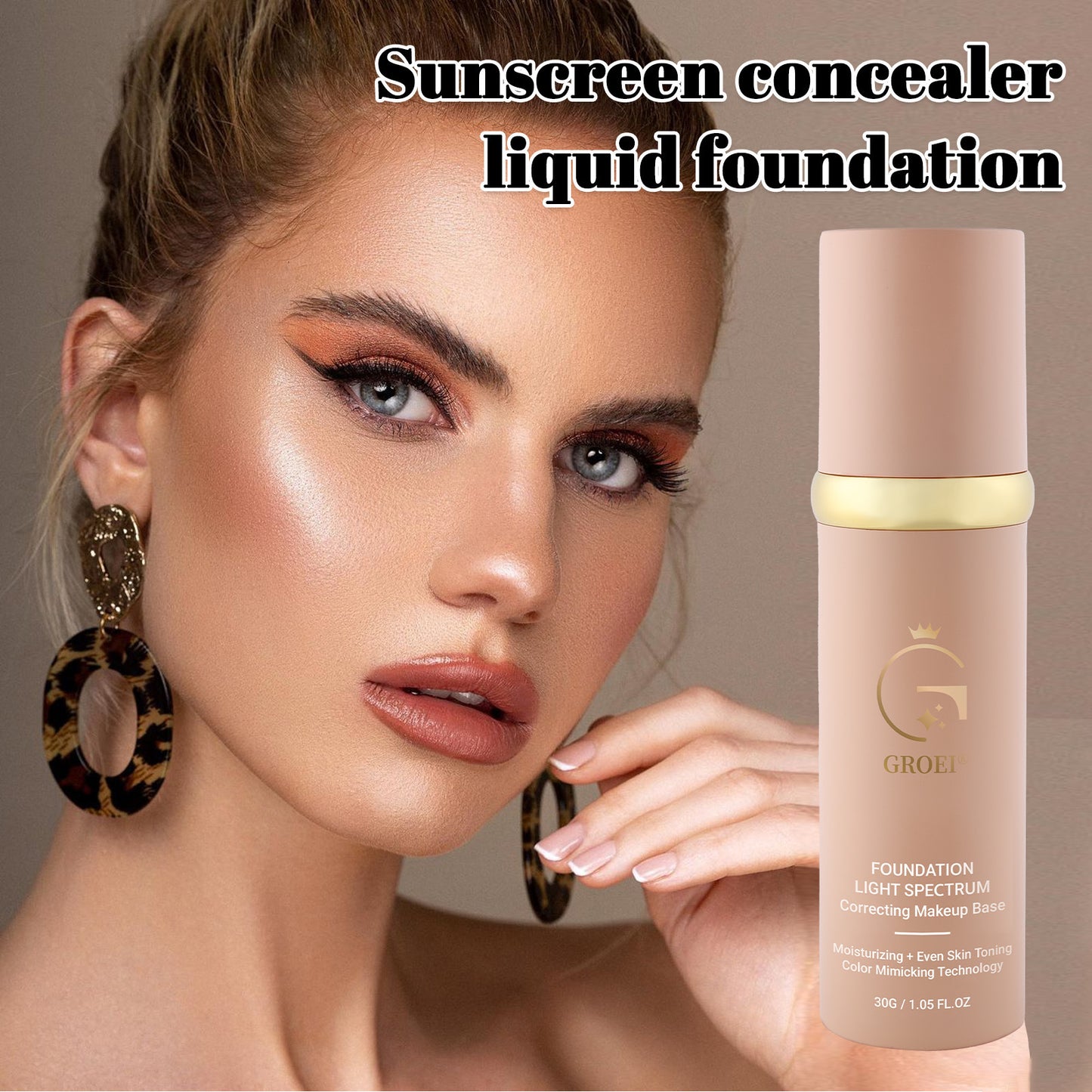 Concealer  Foundation