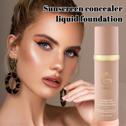 Concealer  Foundation