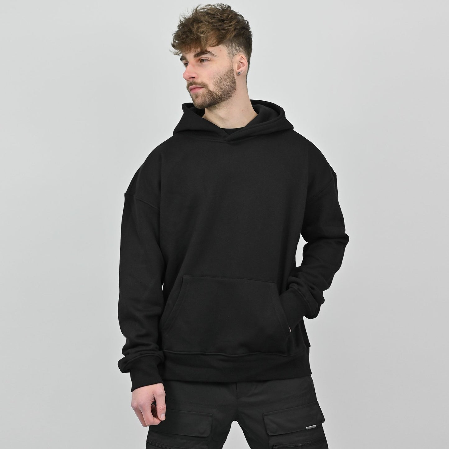 Hooded Sweatshirt