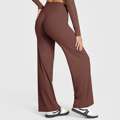 Straight Pants