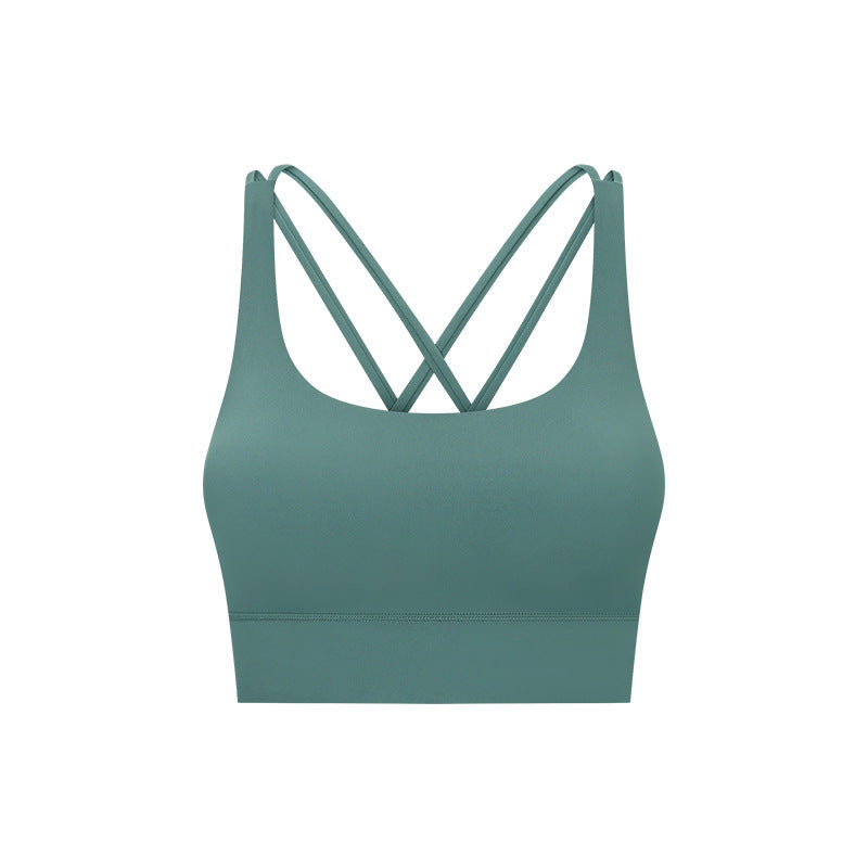 Top Cross Shoulders