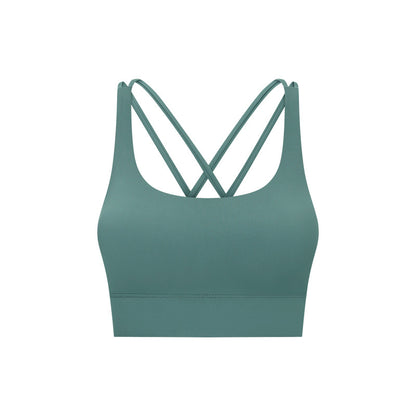 Top Cross Shoulders