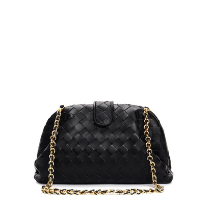Woven Small Square  Bag