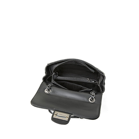 Leather Chain  Bag
