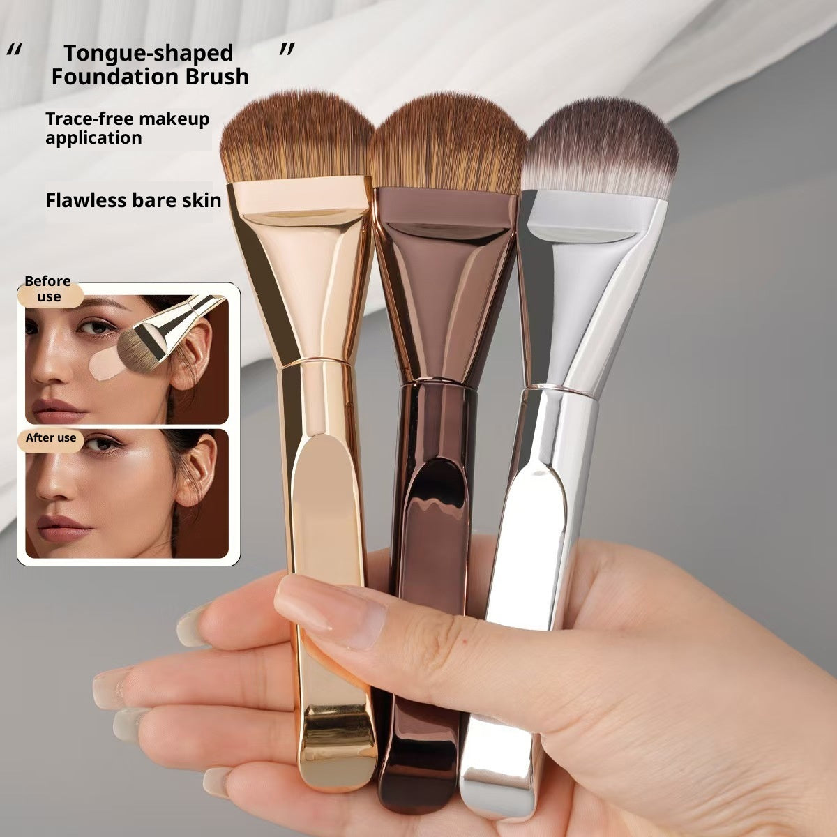 Foundation Brush