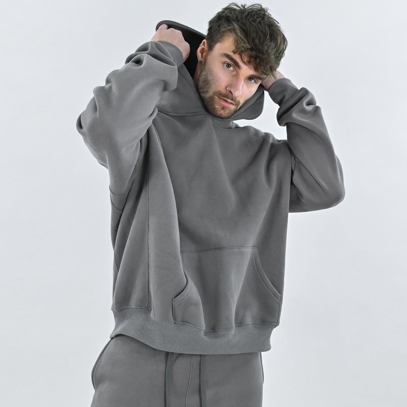 Hooded Sweatshirt
